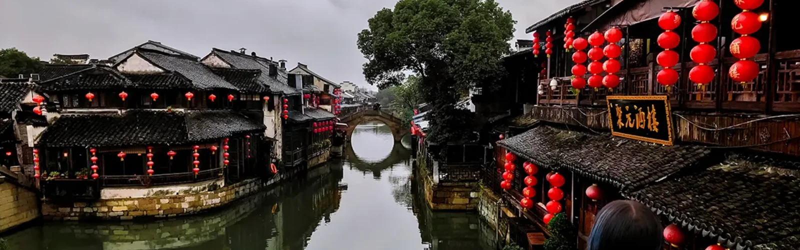 Day Trips From Shanghai: Water Towns You Can't-Miss: