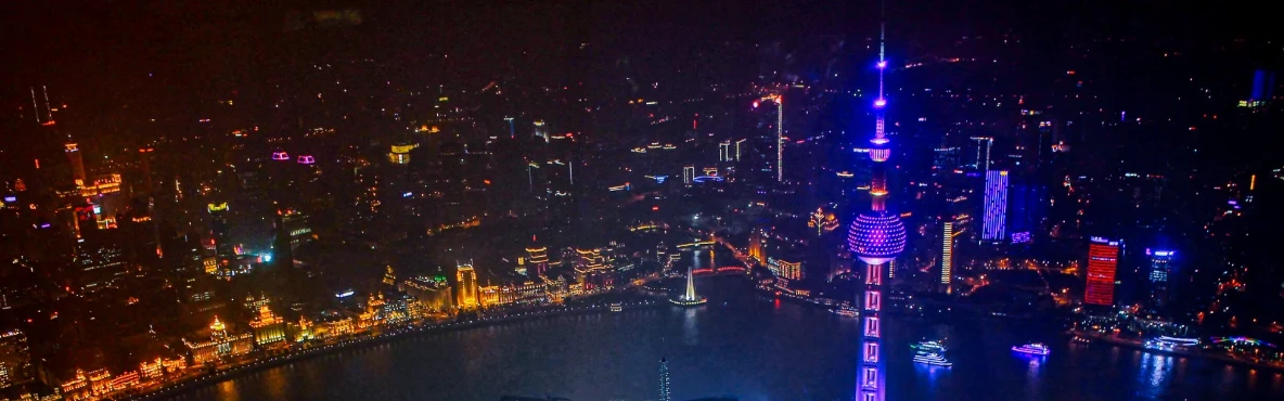Walking Tours in Shanghai: Where to Go, What to Spot
