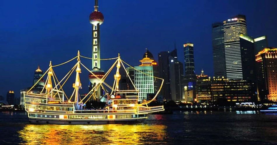 Shanghai After Dark: Nightlife That Will Surprise You