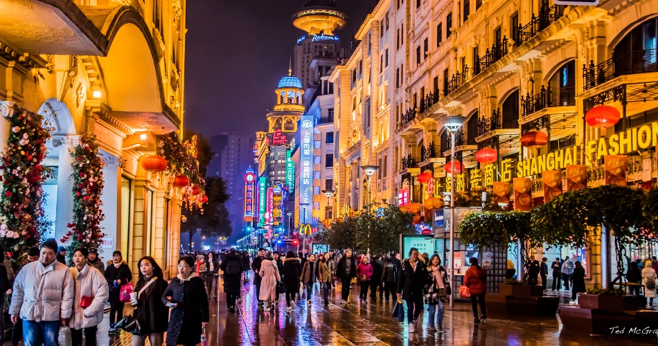 Shanghai After Dark: Nightlife That Will Surprise You