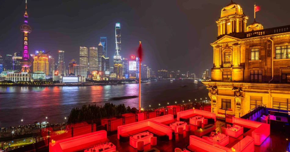 Shanghai After Dark: Nightlife That Will Surprise You