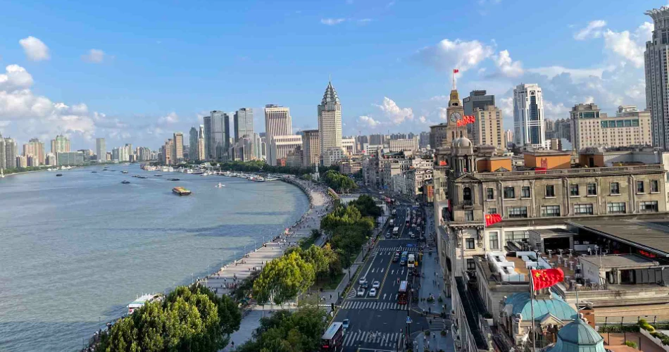 Best 9 Places to Visit in Shanghai 