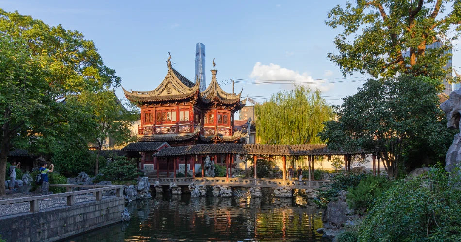 Best 9 Places to Visit in Shanghai 