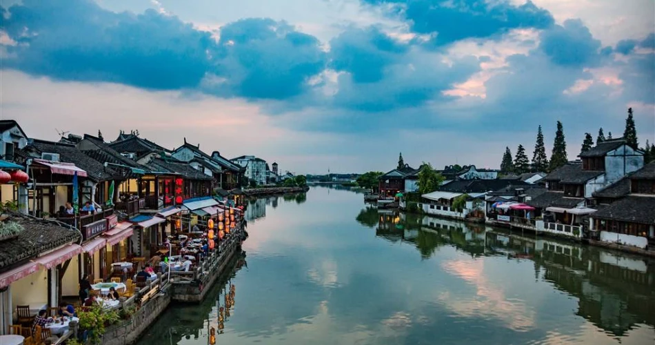 Best 9 Places to Visit in Shanghai 