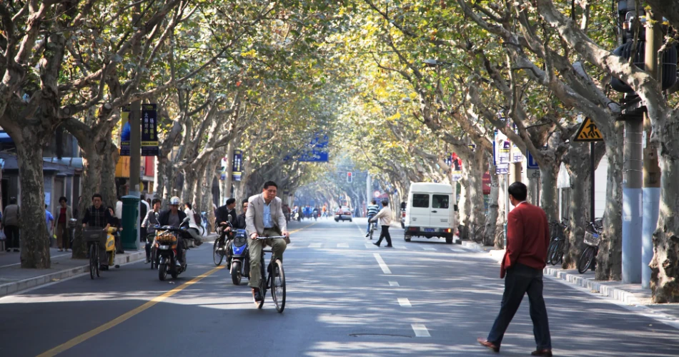 Best 9 Places to Visit in Shanghai 