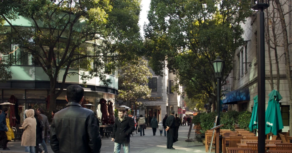 Best 9 Places to Visit in Shanghai 