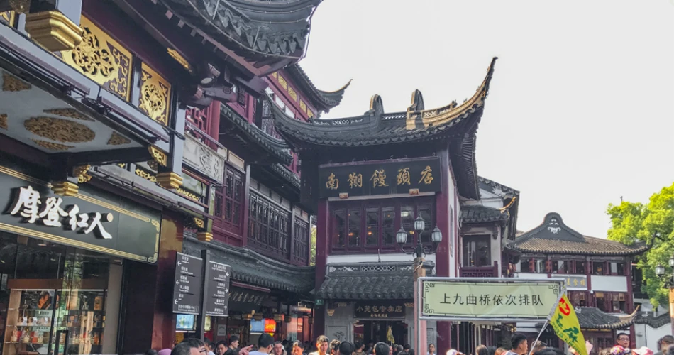 Where to Find The Most Authentic Xiaolongbao in Shanghai