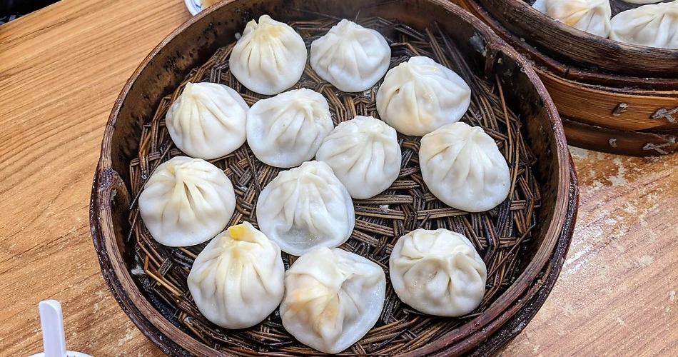 Where to Find The Most Authentic Xiaolongbao in Shanghai