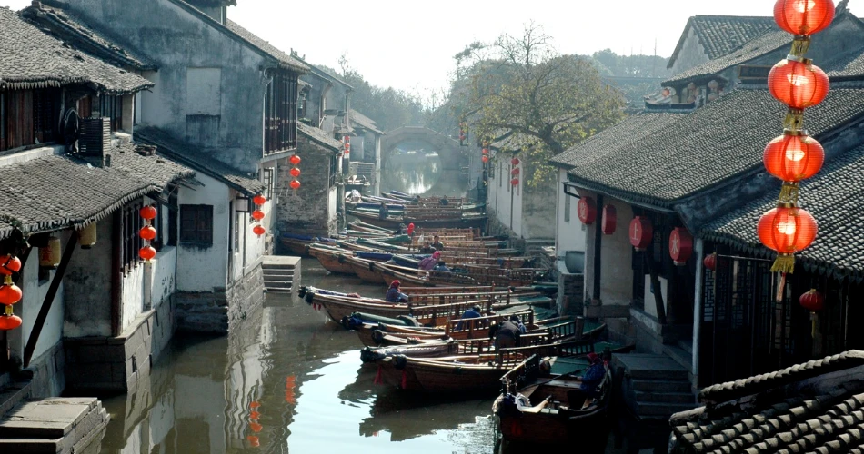 Day Trips From Shanghai: Water Towns You Can't-Miss:
