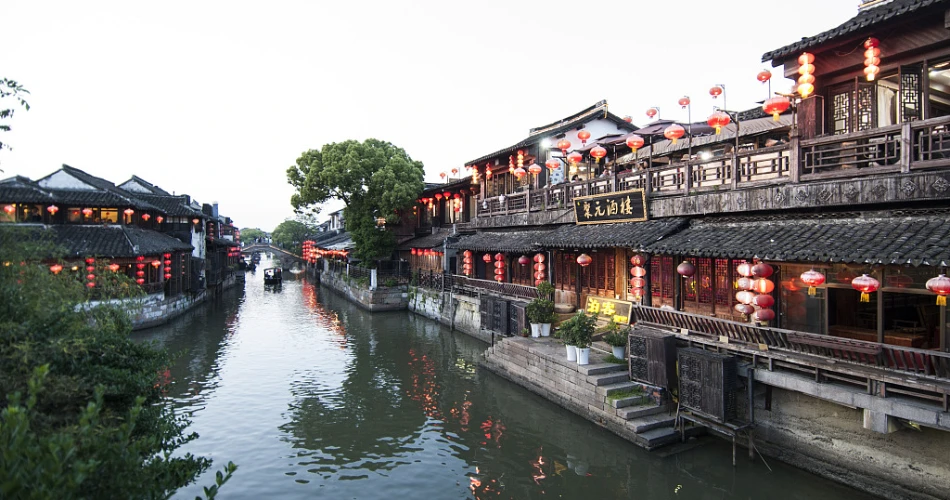 Day Trips From Shanghai: Water Towns You Can't-Miss:
