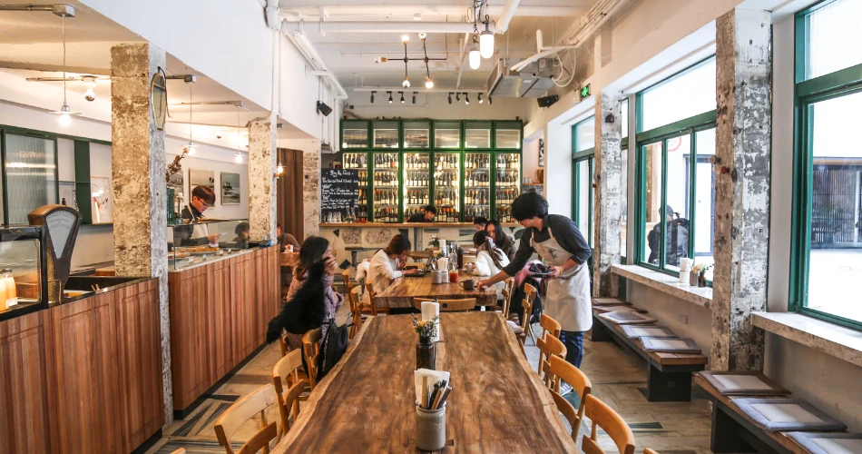 10 Best Cafés in Shanghai for Rainy Day Escapes